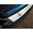 Накладка на задний бампер (матовая) Audi Q7 (2015-) бренд – Omtec (Omsaline) дополнительное фото – 4